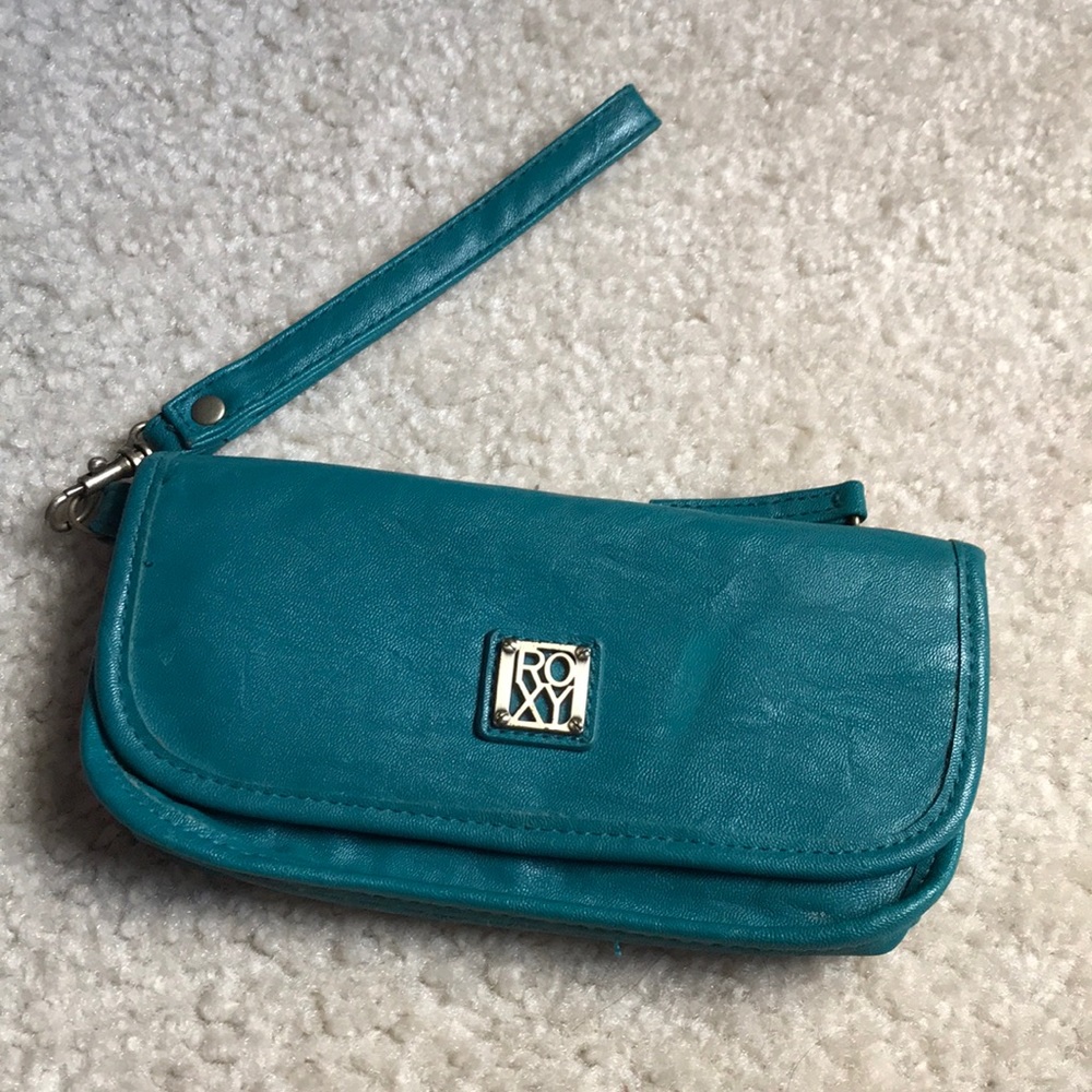 Roxy wallet